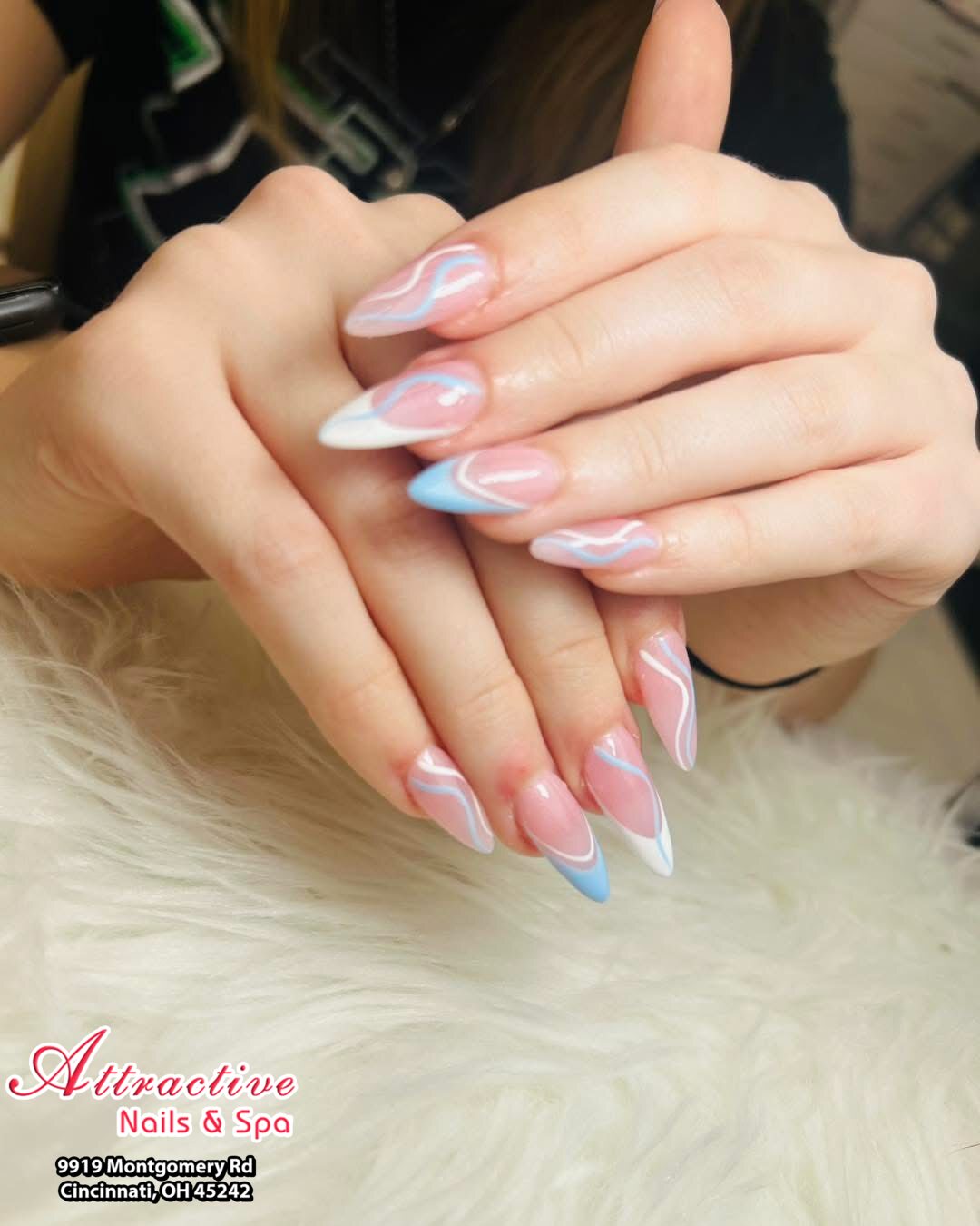 Attractive Nails & Spa